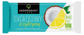 Kokosová tyčinka s citronem BIO 30 g - EKOPRODUKT